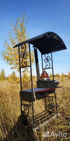 Мангал производство большой выбор