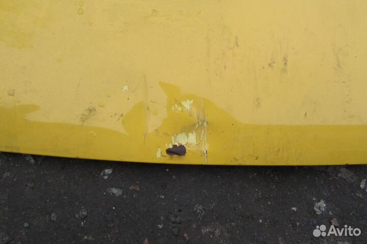 Капот Фольксваген Кадди 3 / Volkswagen Caddy 3