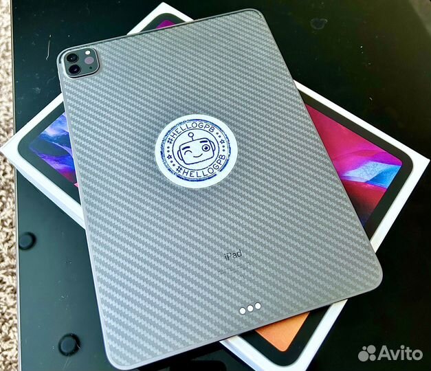 iPad pro 11 2020 256gb wi-fi