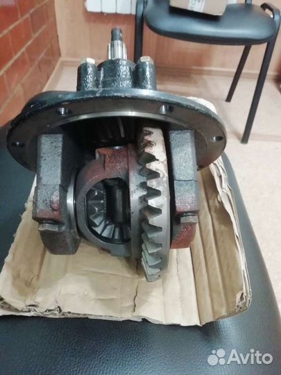 Редуктор заднего моста трицикла Lifan