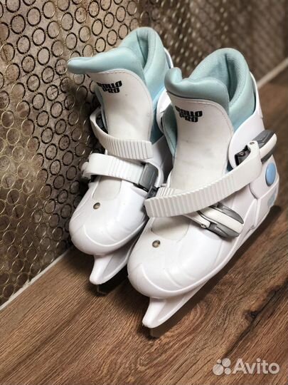 Коньки детские
