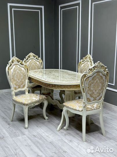 Столы и стулья для кухни. В наличии