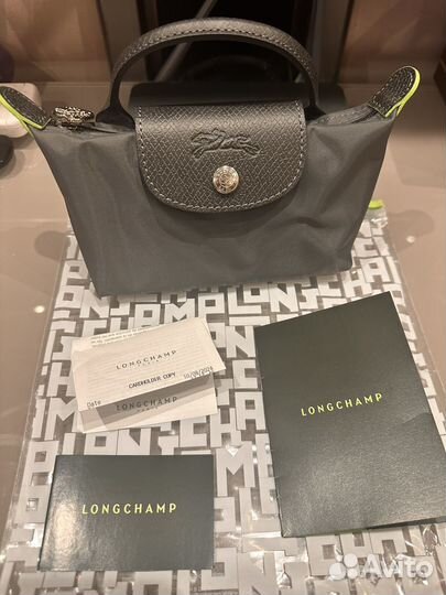 Longchamp le pliage оригинал в наличии