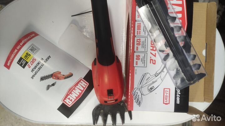 Ножницы кусторез Hammer