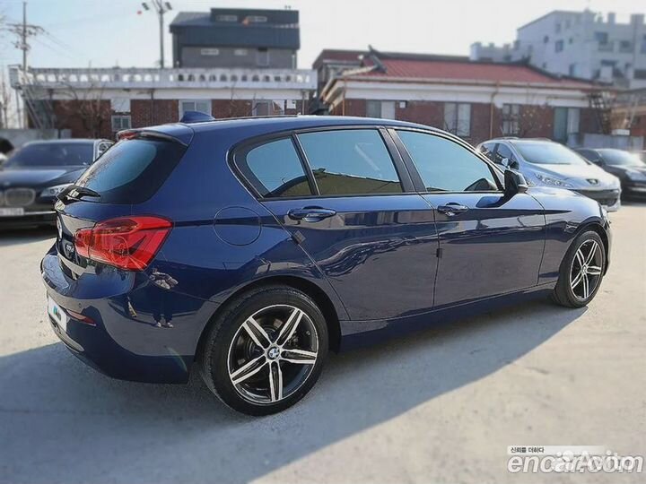 BMW 1 серия 2.0 AT, 2019, 98 000 км