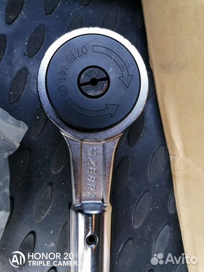 Ключ Вюрт (трещотка)