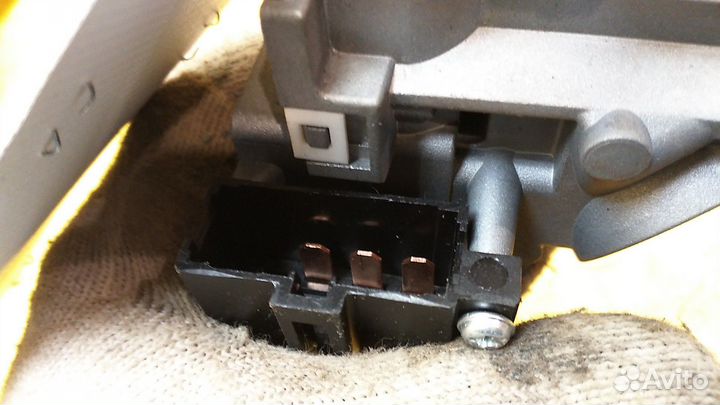 Замок зажигания Hover H6