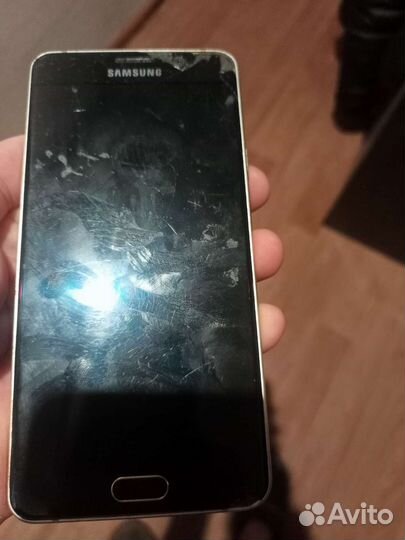 Телефон Samsung galaxy А7