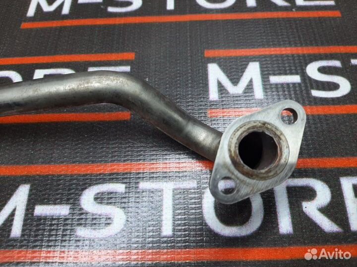 Трубка радиатора печки Toyota Funcargo NCP20 1nzfe