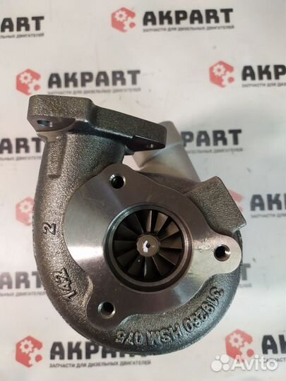 Турбокомпрессор BorgWarner 319261