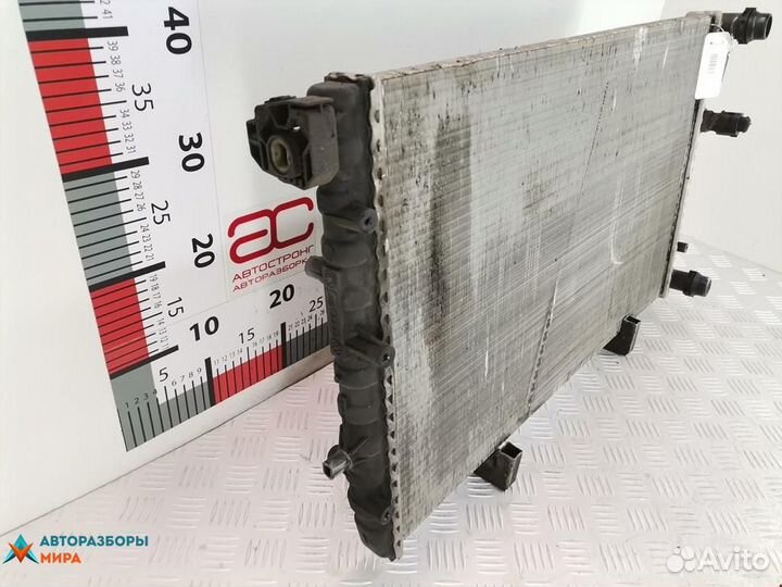 Радиатор (основной) Volkswagen Polo 3 рест. 2002