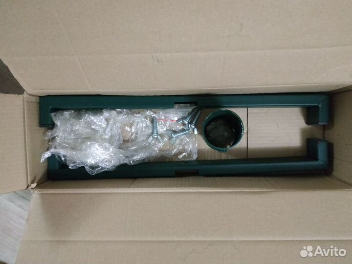 Подставка крестовая для установки новогодней елки