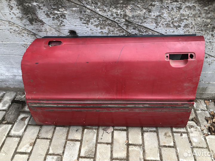 Пенка двери audi 80