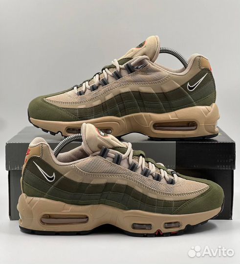 Кроссовки Nike Air Max 95 SE летние