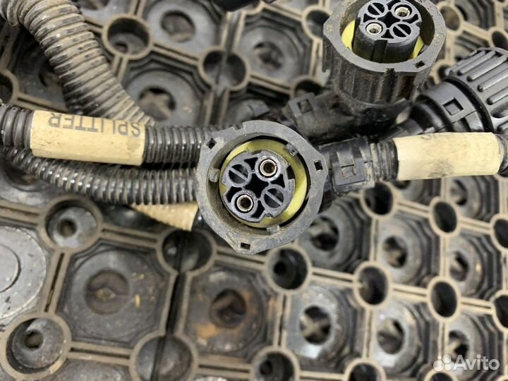 Проводка кпп Daf XF105