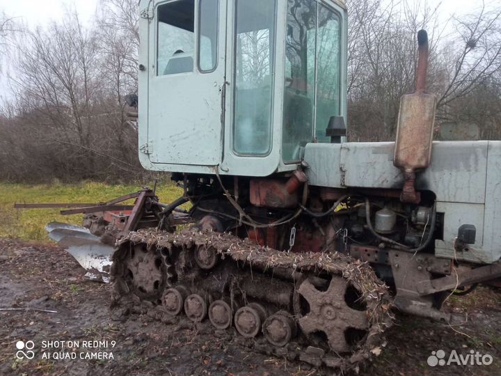 Трактор КТЗ T-70, 1990
