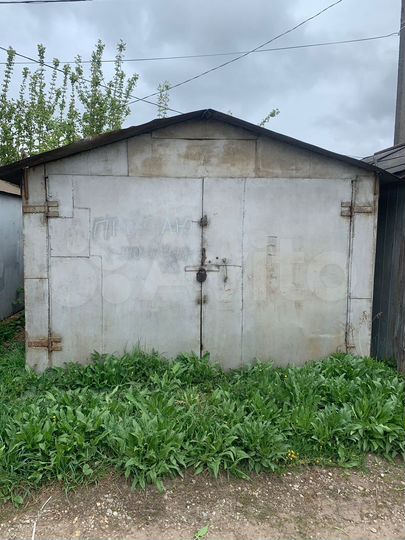 Гараж, 18 м²