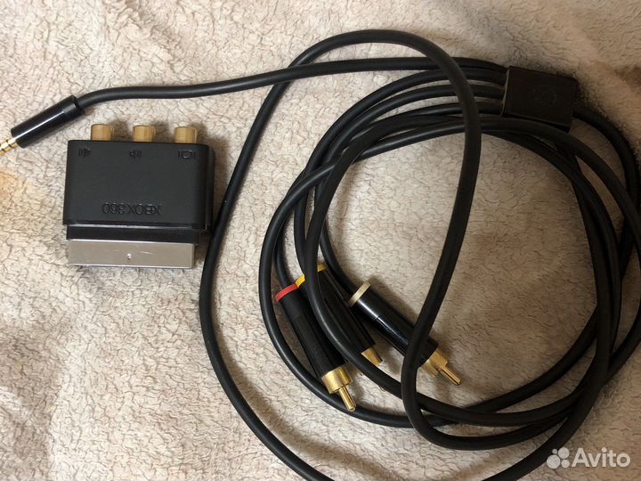 Шнур для xbox360