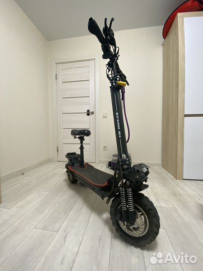Электросамокат kugoo m5 sport