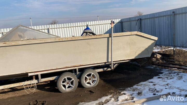 Продам байду