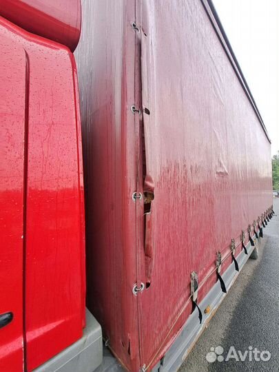 Ремонт тента