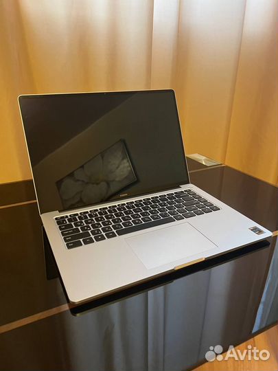 Ноутбук Xiaomi Mi Notebook Pro 15.6 JYU4387CN