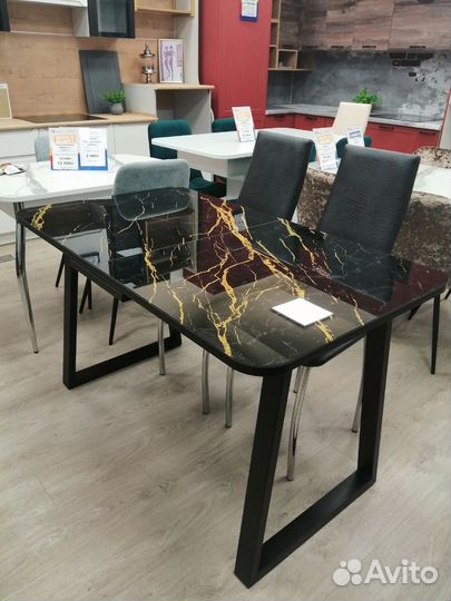 Стол.Маэстро.Обеденный стол.Кухонный стол.Стол для