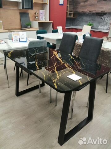 Стол.Маэстро.Обеденный стол.Кухонный стол.Стол для