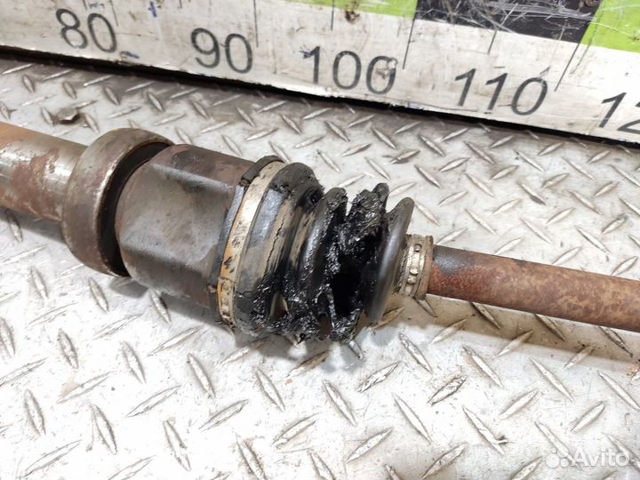 Полуось передняя правая Ford Focus 2005-2008