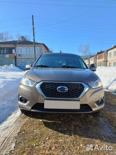 Datsun mi-DO 1.6 МТ, 2019, 45 900 км