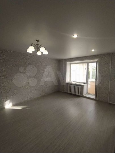 3-к. квартира, 63 м², 3/5 эт.