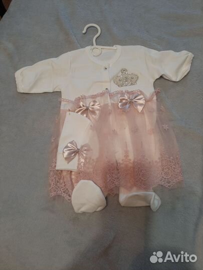 Конверт на выписку весна