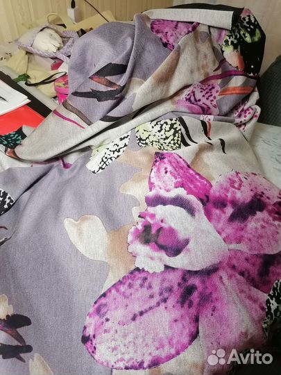 Ткани, отрезы