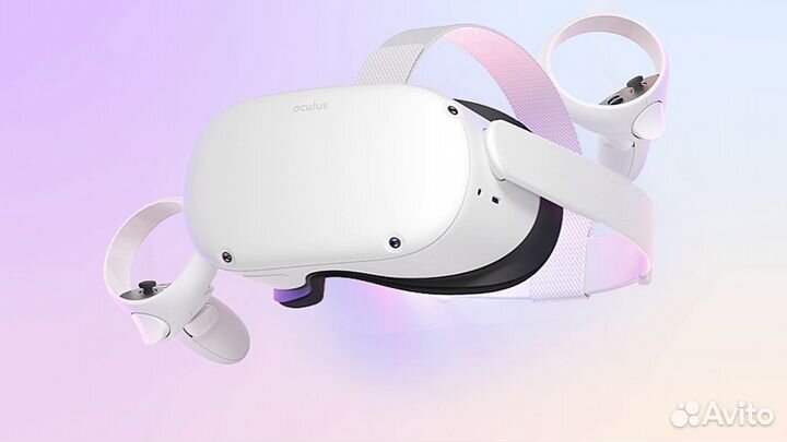 Аренда VR очков Oculus Quest 2