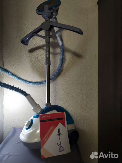 Отпариватель для одежды supra sbs 162
