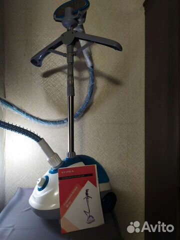 Отпариватель для одежды supra sbs 162