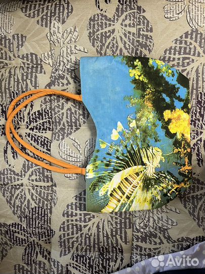 Cумка пляжная