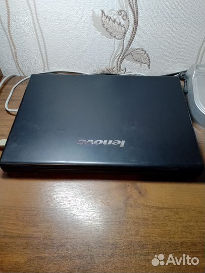 Ноутбук lenovo