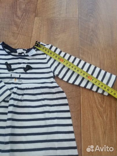 Вещи пакетом 1-1,5года