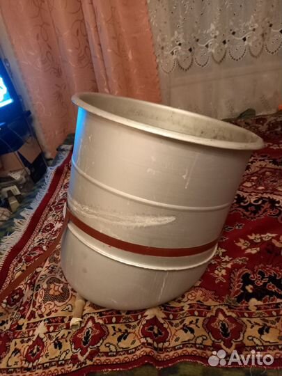 Бак от стиральной машины