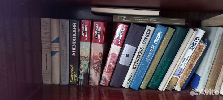 Книги для детей и взрослых