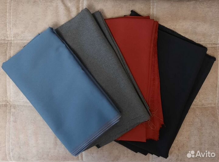 Ткань костюмная