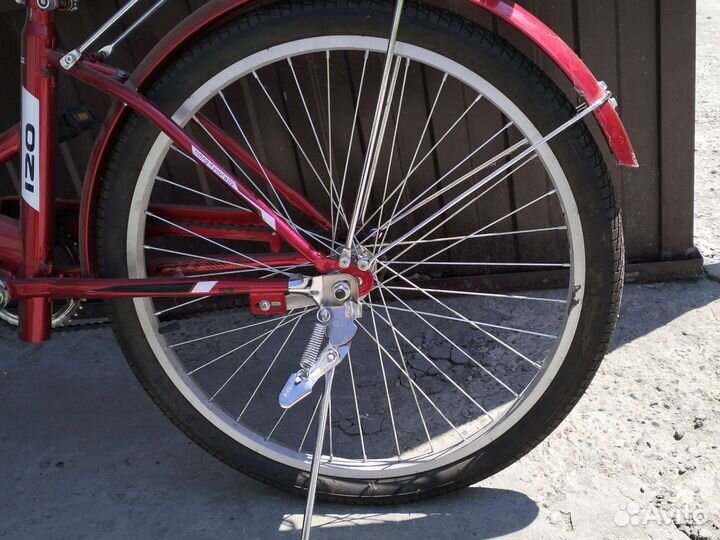 Велосипед rusn абсолютно новый, прям с магазина