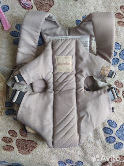 Рюкзак переноска кенгуру