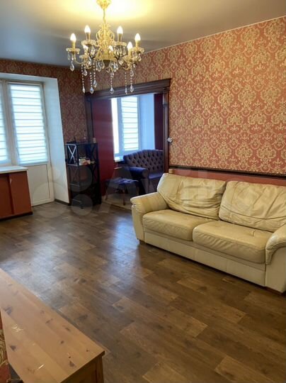 3-к. квартира, 60 м², 3/5 эт.