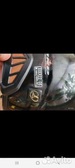 Шлем модуляр новый