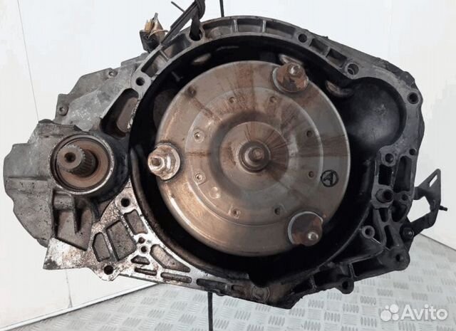 АКПП Renault Laguna 2