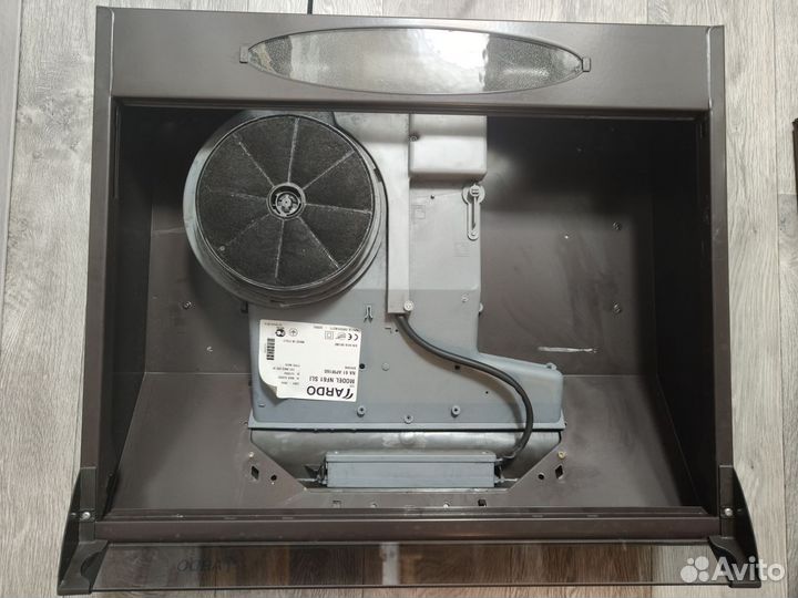 Вытяжка для кухни угольная