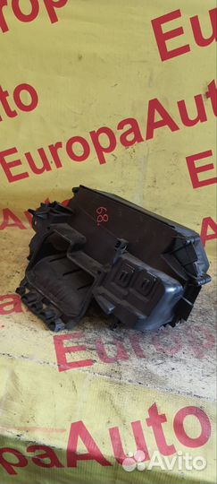 Корпус воздушного фильтра Mercedes-Benz C-Class