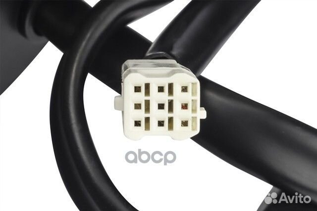 Зеркало заднего вида (боковое) левое электро, 8